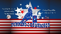 Running to Remember - Friday Logo