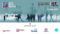 2016 Sloan Summit Live Stream Logo