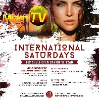 CLUB BOCA LIVE after Midnight Logo