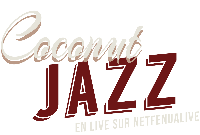 Coconut Jazz en direct sur NetfenuaLive Logo