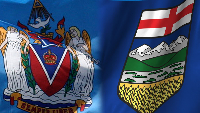 LIVE: Alberta #2 vs Victoria | August 25th, 2017 Logo
