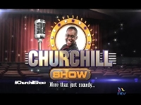 Churchill Show Rhumba Edition - Livestream Logo