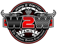 Wimp 2 Warrior Brisbane Logo