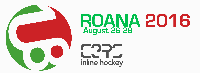 CERS Euro 2016 Roana - ITALY - DAY1 Logo