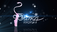 The Dance Factory 2017 Dance Recital Logo
