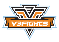 V3Fights 60 Logo