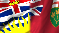 LIVE: BC vs Ontario 1 | Quarterfinal #1 | August 26th, 2017 Logo