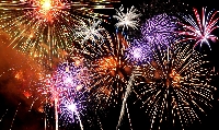 Amsterdam Fireworks Spectacular Logo