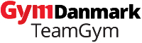Senior Forbundsmesterskaber TeamGym 2016 Logo