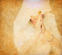 Snatam Kaur - Original Light Tour 2017 (Escondido CA) Logo