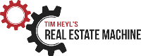 Tim Heyl's Real Estate Machine Logo