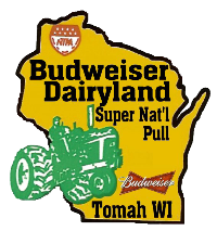 Tomah, WI 2017: Friday 7 PM Logo