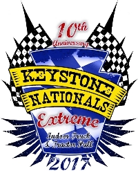 Replay: Thursday: Keystone Nationals 2017 Logo