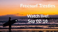 Freesurf Trestles Logo