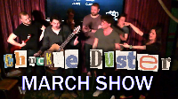 Chuckle Duster - March Show Logo
