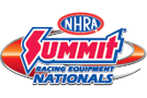 Summit Racing Equipment NHRA Nationals, Norwalk, OH - Saturday Logo