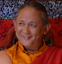 MSB Shedra ‘17 Part 2 Talk 4 with Dzigar Kongtrul Rinpoche Logo
