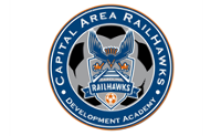 Capital Area RailHawks U16 USSDA vs Concorde Fire U16 USSDA Logo