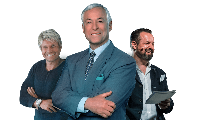 LEADERSHIP EXCELLENCE | LIVESTREAM Logo
