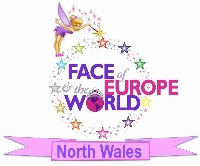 Face of North Wales Logo