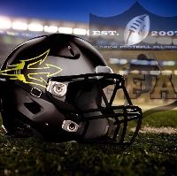 Sun Devils VS Rage Logo