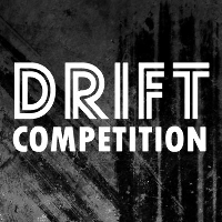Drift Competition Runda 1 Logo