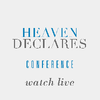 2016 Heaven Declares Sesion 1: Jamie Galloway and Andy Squyres Logo