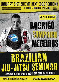 Rodridgo Comprido Medeiros Seminar Logo