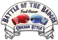 Chicago Battle of the Badges 2016 Logo