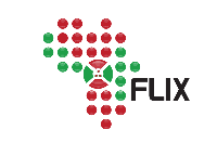 Burundi Flix Linear Logo