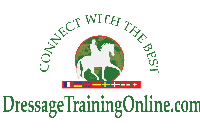 Replay, Day 1 West Coast Dressage Convention with Adelinde Cornelissen Logo