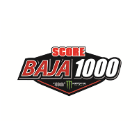 2016 SCORE Baja 1000 Logo
