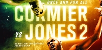 UFC 214 - Cormier VS. Jones 2 Live ON PPV HD Logo