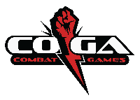 COGA 58 Logo