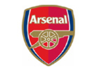 Come & watch the next Arsenal game Logo