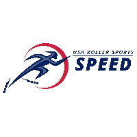 USARS - Speed Skating - Track 1 - July 21st - 1 Day Pass Logo