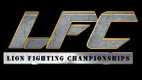 Lion Fighting Championship 10 Logo