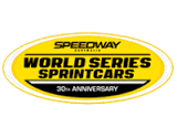 World Series Sprintcars @ Avalon Raceway Logo