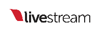 Use Cleeng and Livestream to sell your event! Logo