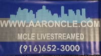 + Amazing MCLE ; Cybersecurity, Criminal Law, Bias, Transgender Logo
